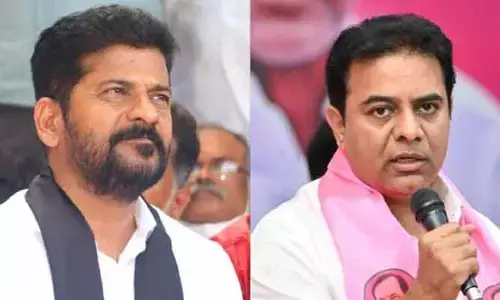చీప్ మినిస్టర్ త్వరగా కోలుకోవాలి.. కేసీఆర్ పై చేసిన వ్యాఖ్యలకు కేటీఆర్ కౌంటర్