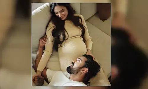 Official Announcement: తండ్రైన టీమిండియా స్టార్ ప్లేయర్