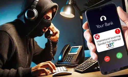 కాల్ మెర్జింగ్.. తెరపైకి సరికొత్త సైబర్ నేరం