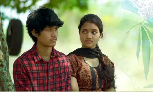 Kaalamega Karigindi: తను జతగా లేని కథలో ఈ ఒంటరి పరుగెక్కడికో.. ఆకట్టుకుంటోన్న ఎమోషనల్ సాంగ్