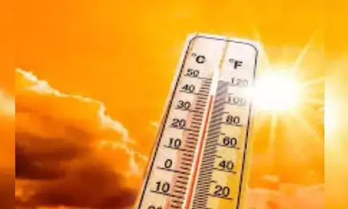 Heatwave : ఆ మూడు జిల్లాలకు రెడ్ అలర్ట్