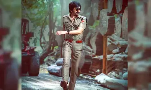 Ravi Teja: రవితేజ ‘మాస్ జాతర’ మే నెలలో లేనట్టే.. కారణం తెలిసి నిరుత్సాహంలో ఫ్యాన్స్!