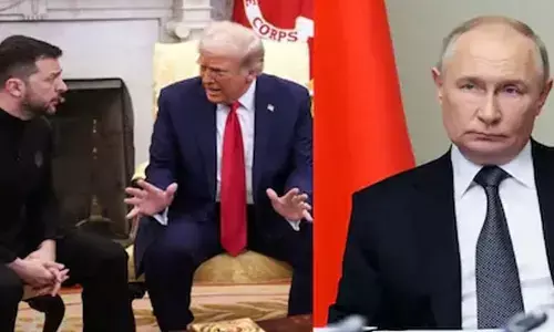 Donald Trump: 30 రోజుల సీజ్ ఫైర్‌కు ఉక్రెయిన్ అంగీకరించింది.. డొనాల్డ్ ట్రంప్