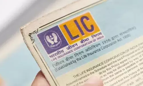 LIC: ఎల్ఐసీలో 2-3 శాతం వాటాను విక్రయించనున్న కేంద్రం