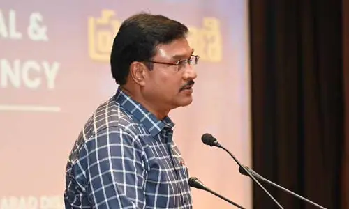 స‌మ‌స్యను మ‌న‌దిగా భావించినప్పుడే ప‌రిష్కారం.. హైడ్రా క‌మిష‌న‌ర్ కీలక వ్యాఖ్యలు