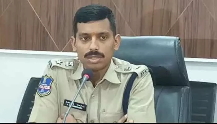 పండగ వేళ అల్లర్లకు పాల్పడితే ఊపేక్షించం పండగ వేళ అల్లర్లకు పాల్పడితే ఊపేక్షించం