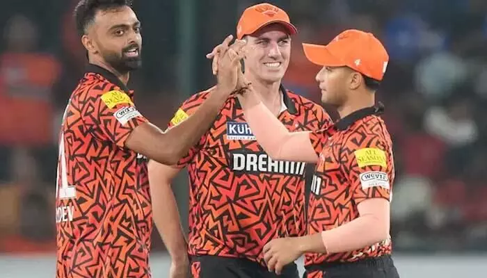 IPL 2025 : ఈ సారైనా హైదరా‘బాద్షా’ అయ్యేనా? IPL 2025 : ఈ సారైనా హైదరా‘బాద్షా’ అయ్యేనా?