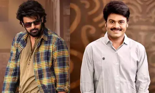 రాజా సాబ్ సినిమాలో ప్రభాస్ క్యారెక్టర్ అలా ఉంటుంది.. హైప్ పెంచేస్తున్న యాక్టర్ సప్తగిరి కామెంట్స్