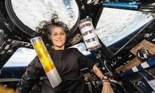 Sunita Williams: నాసా మిషన్ వాయిదా.. సునీతా విలియమ్స్ రాక ఆలస్యం