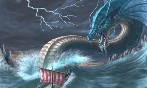 Leviathan : లెవియాథాన్ ఇంకా బతికే ఉందా .. సముద్రానికే వణుకుపుట్టించే ఈ పాము బయటికొస్తే ప్రపంచం అల్లకల్లోలం అవుతుందా?
