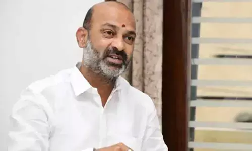 Bandi Sanjay: ఇదేనా కాంగ్రెస్ మార్క్ రైతు సంక్షేమ రాజ్యం.. బండి సంజయ్ ఫైర్