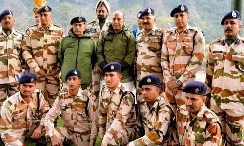 ITBP 2025 :  కానిస్టేబుల్ జాబ్స్‌కు నోటిఫికేషన్ రిలీజ్ .. వెంటనే అప్లై చేయండి..!