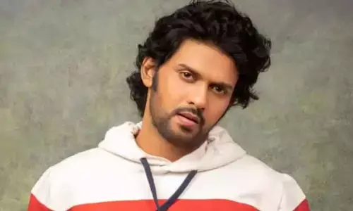 వారి ప్రేమ వేరే అబ్బా.. యంగ్ హీరో నవీన్ పొలిశెట్టి ఇంట్రెస్టింగ్ ట్వీట్