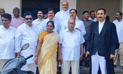 TDP Leaders: ఉమ్మడి ఏపీలో టీడీపీ నేతలపై నమోదైన కేసు కొట్టివేత