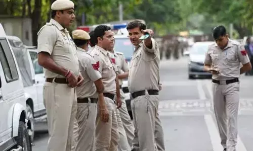 Delhi: ఢిల్లీలో యూకే మహిళపై అత్యాచారం