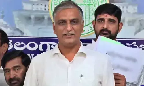Harish Rao: ప్రజాస్వామ్యబద్ధంగా పని చేయకపోతే అవిశ్వాసం పెడతాం.. హరీశ్ రావు కీలక వ్యాఖ్యలు