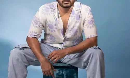 మీ అందరికీ మా సినిమా నచ్చుతుందని అనుకుంటున్నాము.. యంగ్ హీరో ఇంట్రెస్టింగ్ పోస్ట్