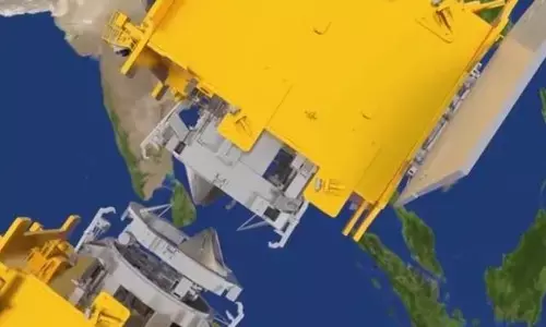 ISRO: విజయవంతంగా స్పేడెక్స్ డి-డాకింగ్‌ ప్రక్రియను పూర్తి చేసిన ఇస్రో