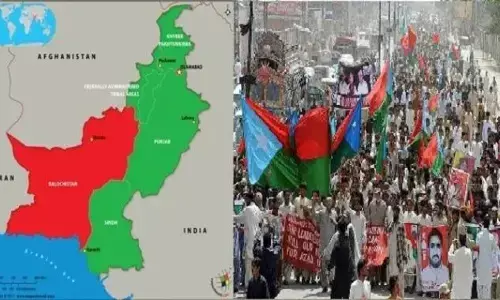 Balochistan: మరణం.. రక్తం.. ఉన్మాదం.. తిరుగుబాటు.. అసలు పాకిస్థాన్‌లో ఏం జరుగుతోంది?