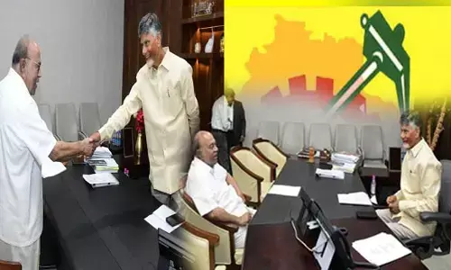 TTDP: చంద్రబాబుతో నాగం జనార్ధన్ రెడ్డి భేటీ.. టీడీపీలోకి మాజీ మంత్రి  రీఎంట్రీ ఖాయమేనా?