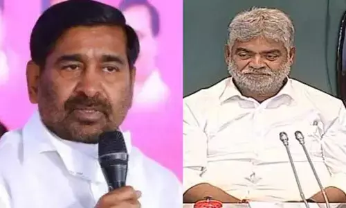 TG: స్పీకర్ సంచలన నిర్ణయం.. అసెంబ్లీ నుంచి జగదీష్ రెడ్డి సస్పెండ్