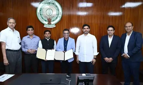 AP Government: యువతలో AI నైపుణ్యాలకు మైక్రోసాఫ్ట్‌తో కీలక ఒప్పందం
