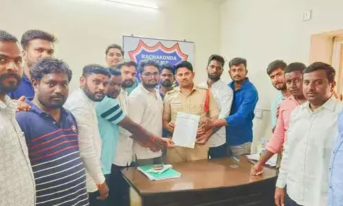 అనుచిత పోస్టులు పెట్టిన వారిపై చర్యలు తీసుకోవాలి