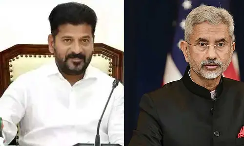 CM Revanth Reddy : కేంద్రమంత్రితో సీఎం రేవంత్ రెడ్డి కీలక భేటీ