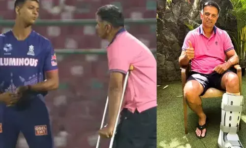 IPL 2025 : ఇలాంటి కోచ్ దొరకడం రాజస్థాన్ అదృష్టం.. ద్రవిడ్‌పై ప్రశంసలు కురిపిస్తున్న ఫ్యాన్స్