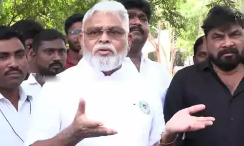 విజయసాయిరెడ్డి కోటరీ వ్యాఖ్యలపై మాజీమంత్రి అంబటి ఫైర్