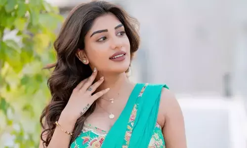 Supritha Naidu: బార్బీ డాల్‌లా మెరిసిపోతున్న సుప్రీత నాయుడు