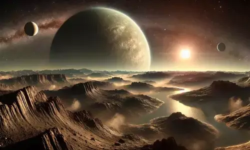 Space Exploration : అంతరిక్షంలో మరో కొత్త గ్రహం.. అక్కడ ఏమున్నదంటే?