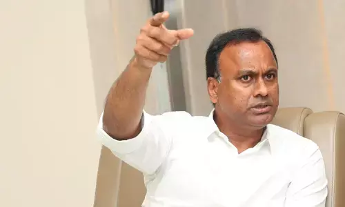 Komatireddy Rajgopal Reddy : మంత్రి పదవి ఇస్తే పార్టీకే లాభం : రాజగోపాల్ రెడ్డి