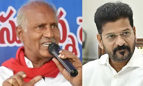 ఏపీ తరహాలో ఇక్కడ కూడా వారిపై చర్యలు తీసుకోండి.. ప్రభుత్వానికి CPI ఎమ్మెల్యే కూనంనేని సూచన