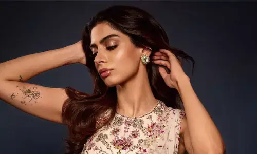 Khushi Kapoor: బాలీవుడ్ బ్యూటీ లేటేస్ట్ పోస్ట్.. ఆకట్టుకుంటోన్న బ్యూటిపుల్ పిక్స్
