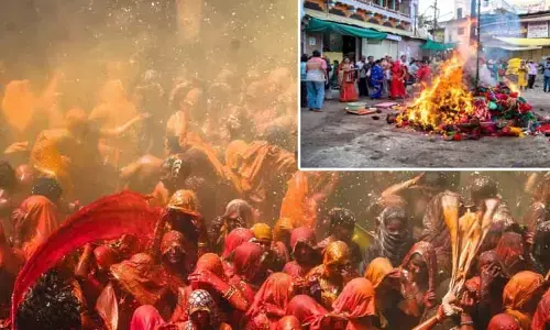 Holi 2025: హిందువులు హోలీ పండుగ ఎందుకు జరుపుకుంటారు? హోలికా దహనం విశిష్టత ఏమిటి?