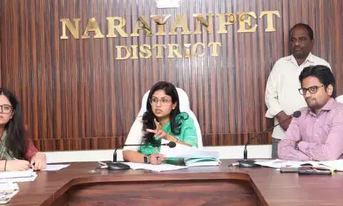 ఎత్తిపోతల పథకం భూసేకరణను వేగవంతం చేయాలి