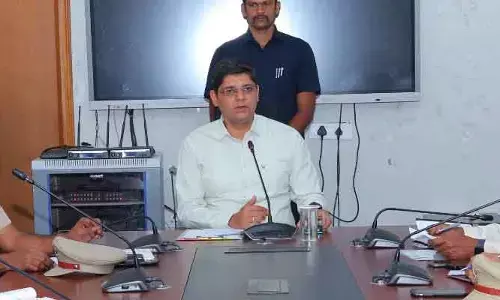 ధాన్యం కొనుగోలుకు ఏర్పాట్లు చేయాలి