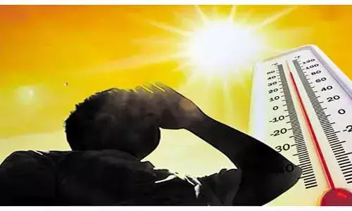Today Weather Update: ఏపీ, తెలంగాణలో భగ్గుమంటున్న ఎండలు..!