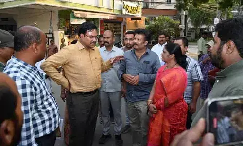 ఫిర్యాదులపై క్షేత్రస్థాయి పరిశీలన.. హైడ్రా కమిషనర్ కీలక ఆదేశాలు