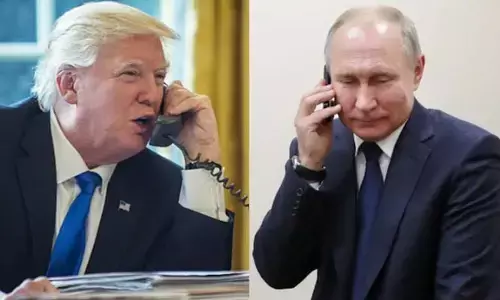Donald Trump: ఫలిస్తున్న ట్రంప్ మధ్యవర్తిత్వం.. యుద్ధ విరమణకు రష్యా ఓకే