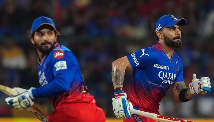 IPL 2025: ఒక్క ఐపీఎల్ టైటిల్ నెగ్గని ఆర్సీబీ.. కొత్త కెప్టెన్ రజత్ రాత మారుస్తాడా? IPL 2025: ఒక్క ఐపీఎల్ టైటిల్ నెగ్గని ఆర్సీబీ.. కొత్త కెప్టెన్ రజత్ రాత మారుస్తాడా?