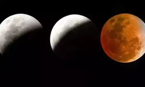 Lunar Eclipse: నేడే చంద్ర గ్రహణం.. ఈ ఒక్క పరిహరం పాటిస్తే ఏడాదంతా ఇంట్లో డబ్బుల వర్షమే..!