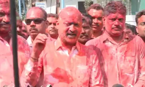 Bandi Sanjay: గాలి, నీరు, నిప్పుతో పరిహాసం వద్దు.. వారికి బండి సంజయ్ కీలక పిలుపు