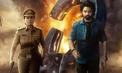 ‘అర్జున్ S/O వైజయంతి’ టీజర్ డేట్ లాక్.. హైప్ పెంచేస్తున్న ప్రీ టీజర్ వీడియో..