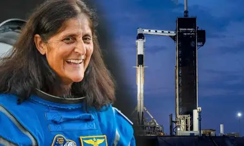 Sunitha Williams: సునీత రాకపై ఉత్కంఠ .. అన్నీ అనుకూలిస్తే 20న భూమికి..