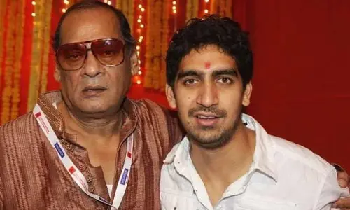 సినీ ఇండస్ట్రీలో తీవ్ర విషాదం.. ప్రముఖ నటుడు కన్నుమూత