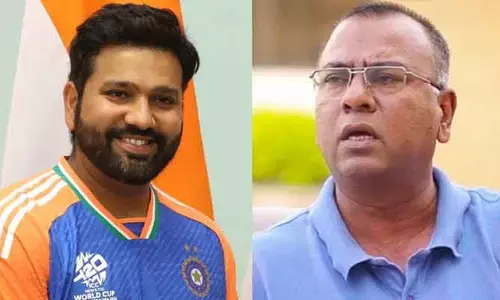 Rohit Sharma: ‘ది బెస్ట్ కెప్టెన్’ రోహిత్ శర్మ.. పాక్ క్రికెటర్ ప్రశంసల జల్లు