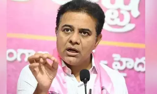 KTR: గాలి మాటలు గబ్బు కూతలు..రేవంత్ రెడ్డిపై కేటీఆర్  ట్వీట్