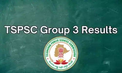 TSPSC Group-3 Results: అభ్యర్థులకు బిగ్ అలర్ట్.. గ్రూప్-3 ఫలితాలు విడుదల